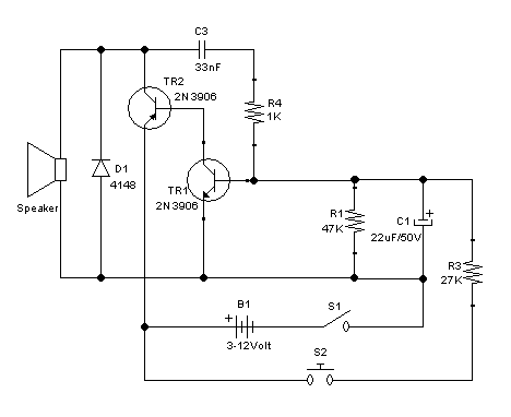 Circuit Schematic Diagram