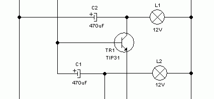 Flip-Flop Circuit Diagram
