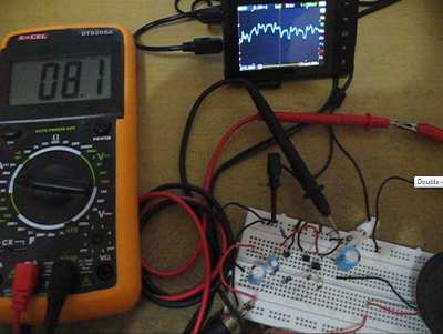 Amplifier Circuit