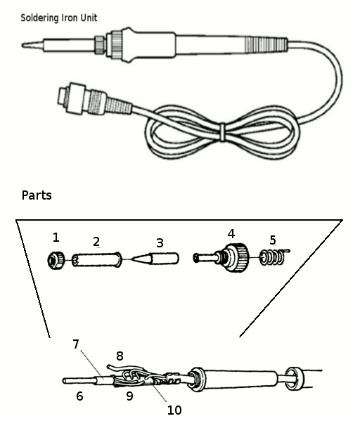 two wire interface arduino soldering