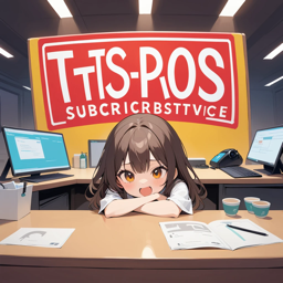 TTS Pro 1 Month Subscription